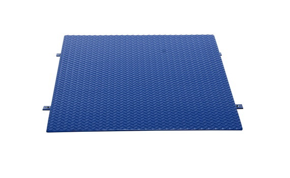 Vestil ARX 3654 4 approach ramp option 36w x 54l x...