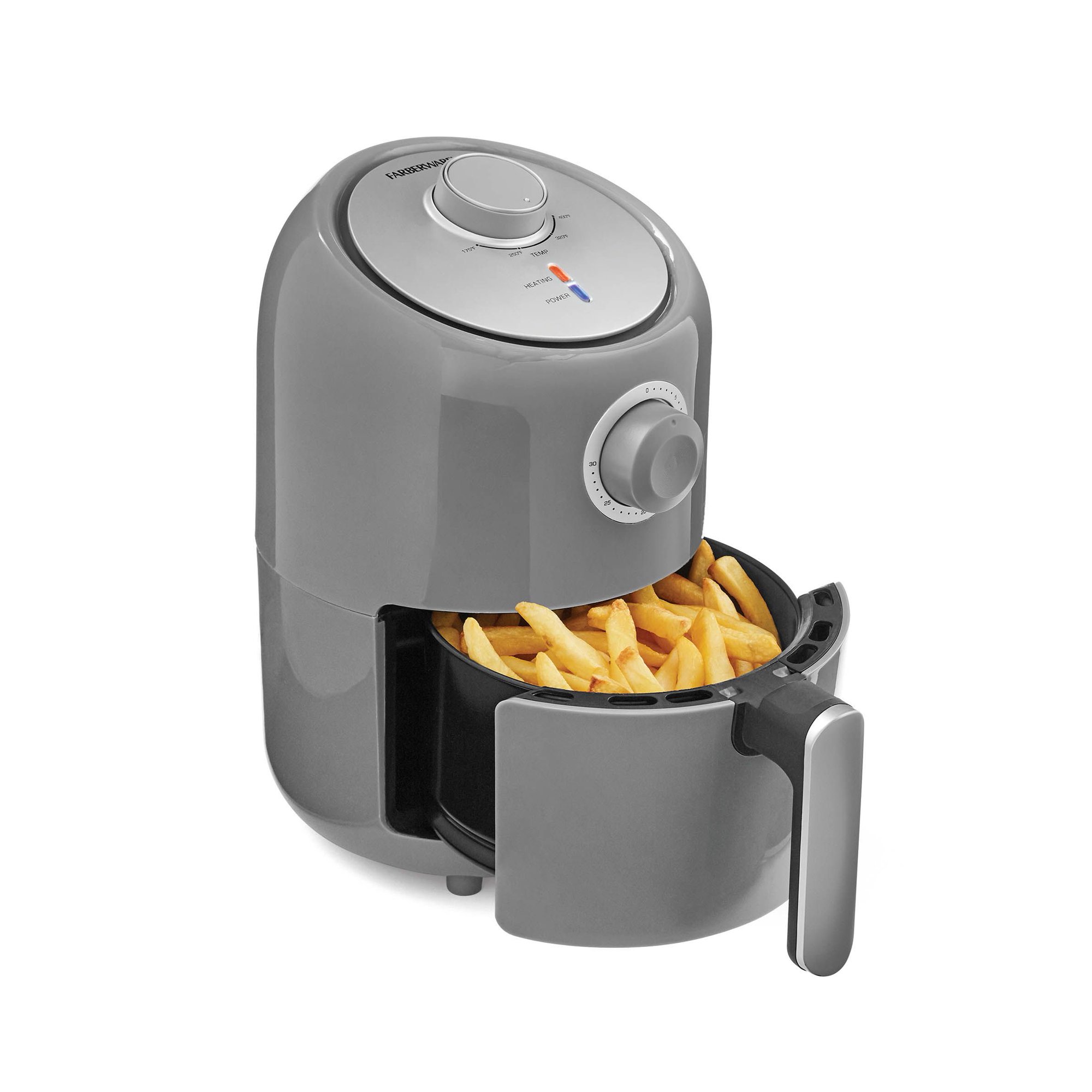 Farberware 1.9QT Air Fryer， Grey