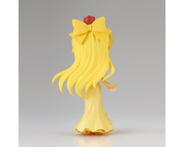 Banpresto Banpresto Pretty Guardian Sailor Moon Eternal The Movie Q Posket Princess Venus Version A Statue