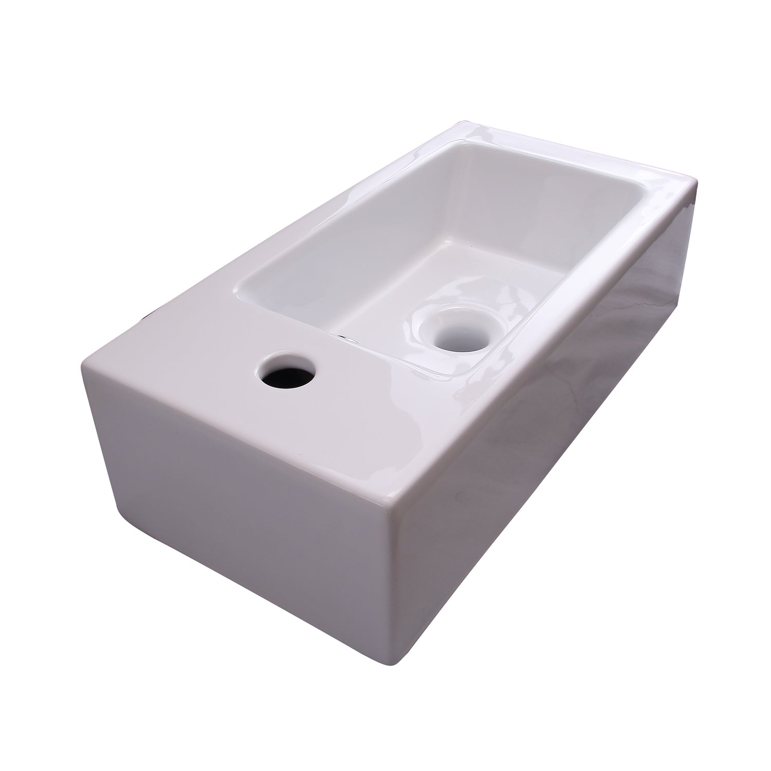 Arcadia Wall-Hung Basin