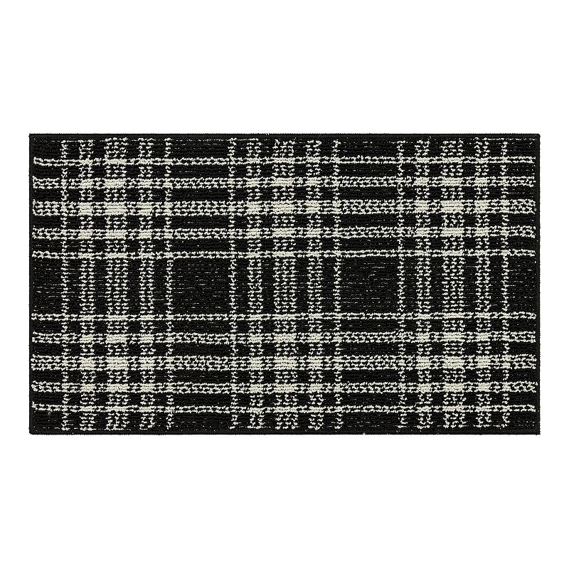 Sonoma Goods For Life® 30 in. x 43 in. Plaid Rug