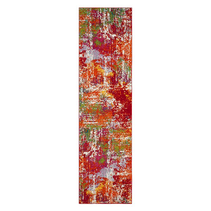 Safavieh Watercolor Fonda Abstract Rug