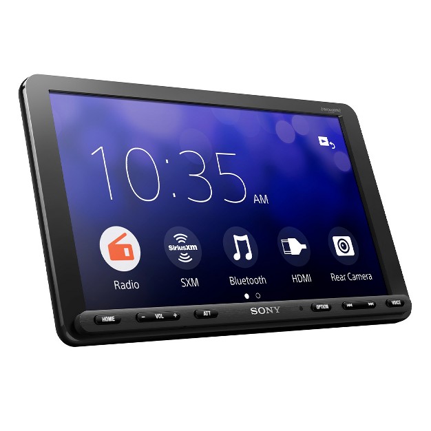 Media Receiver With Carplay Android Auto amp Weblink Cast