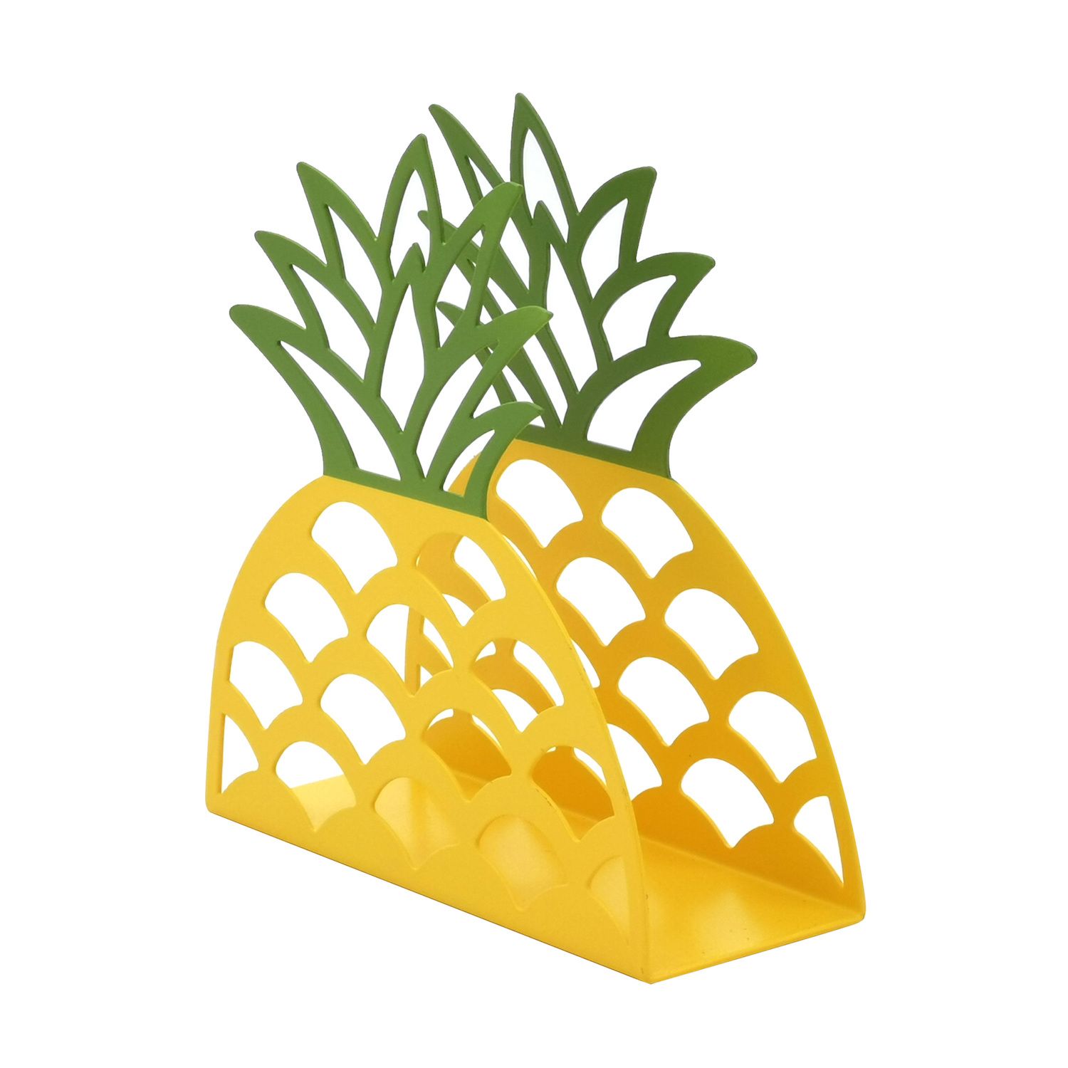 Celebrate Together? Summer Pineapple Napkin Holder