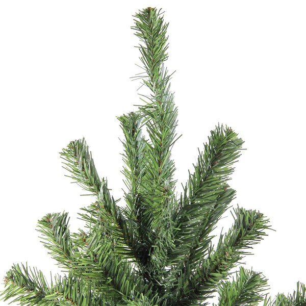 4' Canadian Pine Medium Artificial Christmas Tree，Unlit