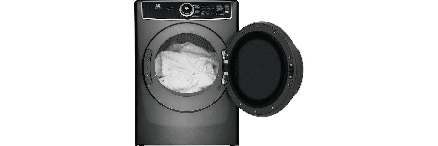 Electrolux ELFE7637AT Electric 8.0 Cu. Ft. Front Load Dryer