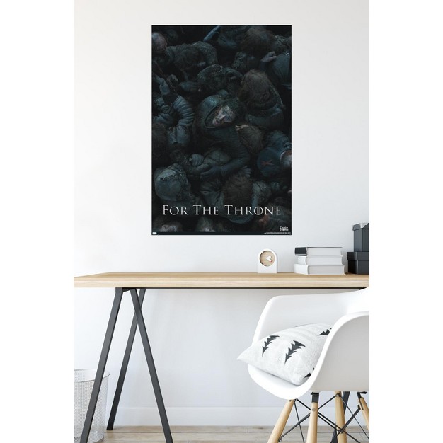 Trends International Game Of Thrones The Battle Unframed Wall Poster Prints