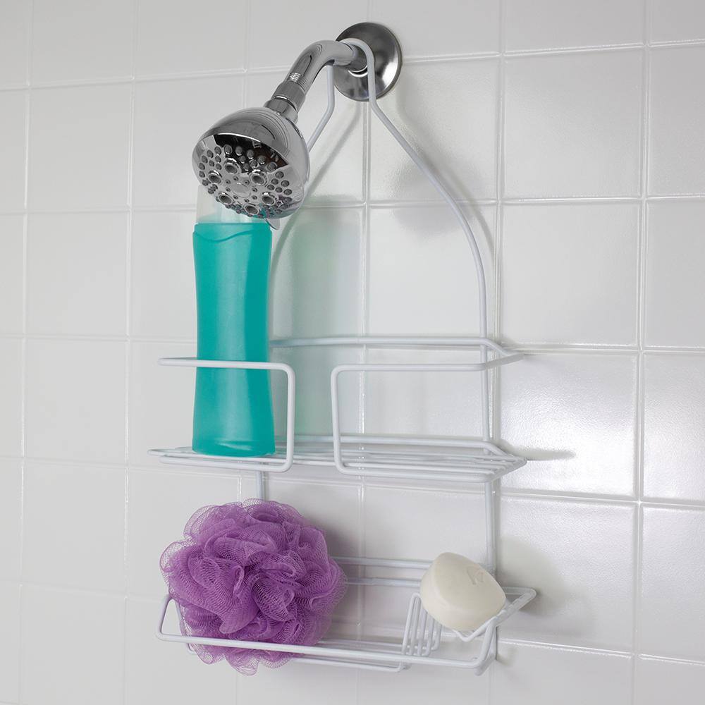 Home Basics Shower Caddy HDC64179