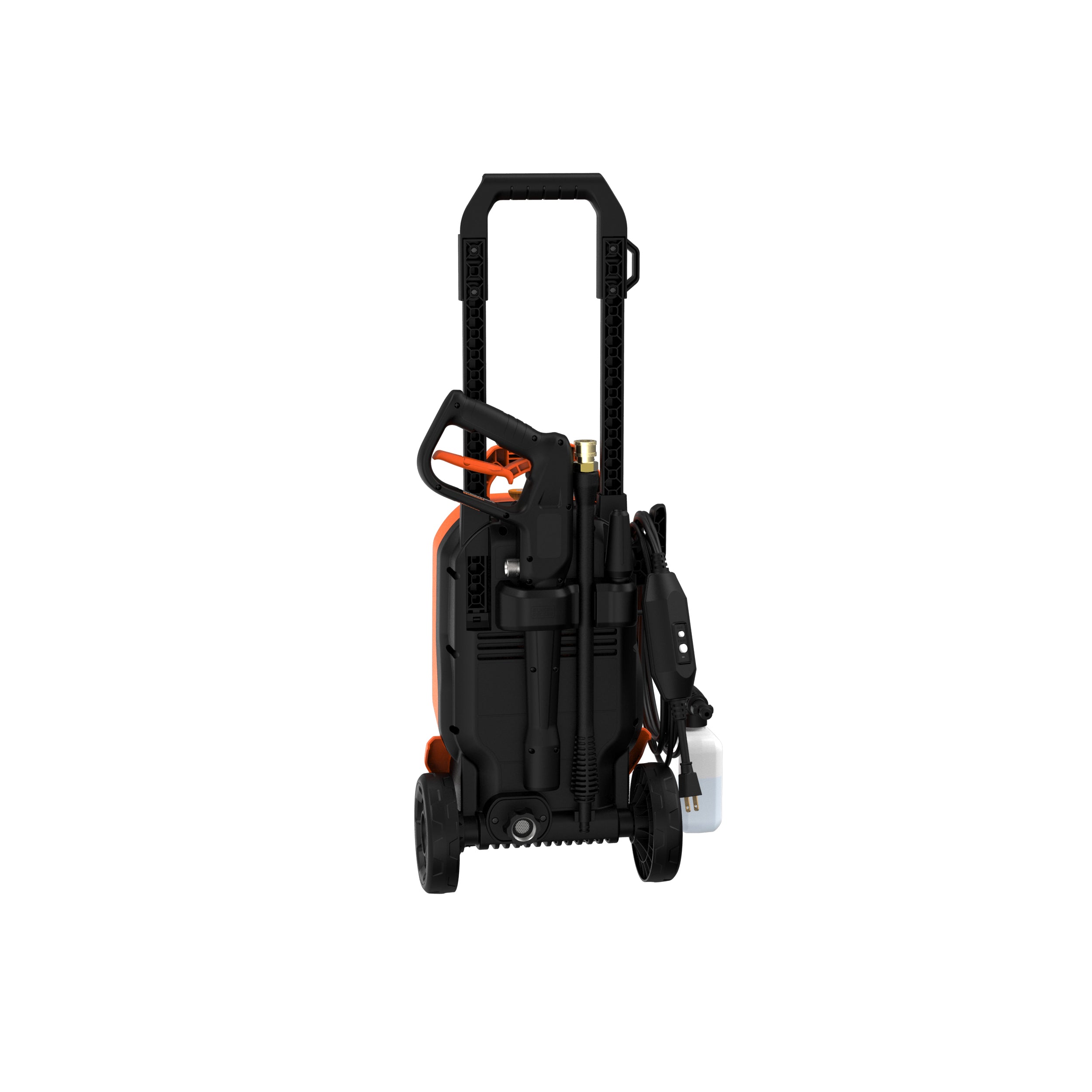 1850 Psi 1.2 Gpm Pressure Washer