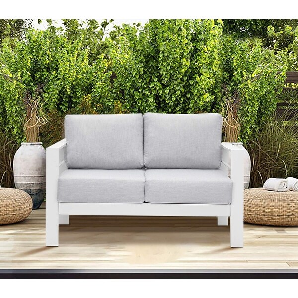 Royalcraft Aluminum Outdoor Loveseat