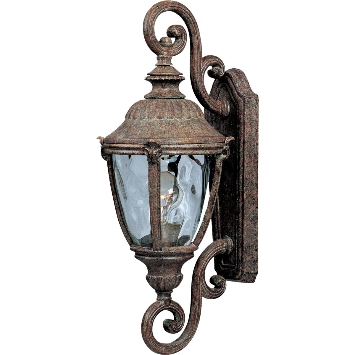 Maxim Morrow Bay VX One Light 22-Inch Outdoor Wall Light