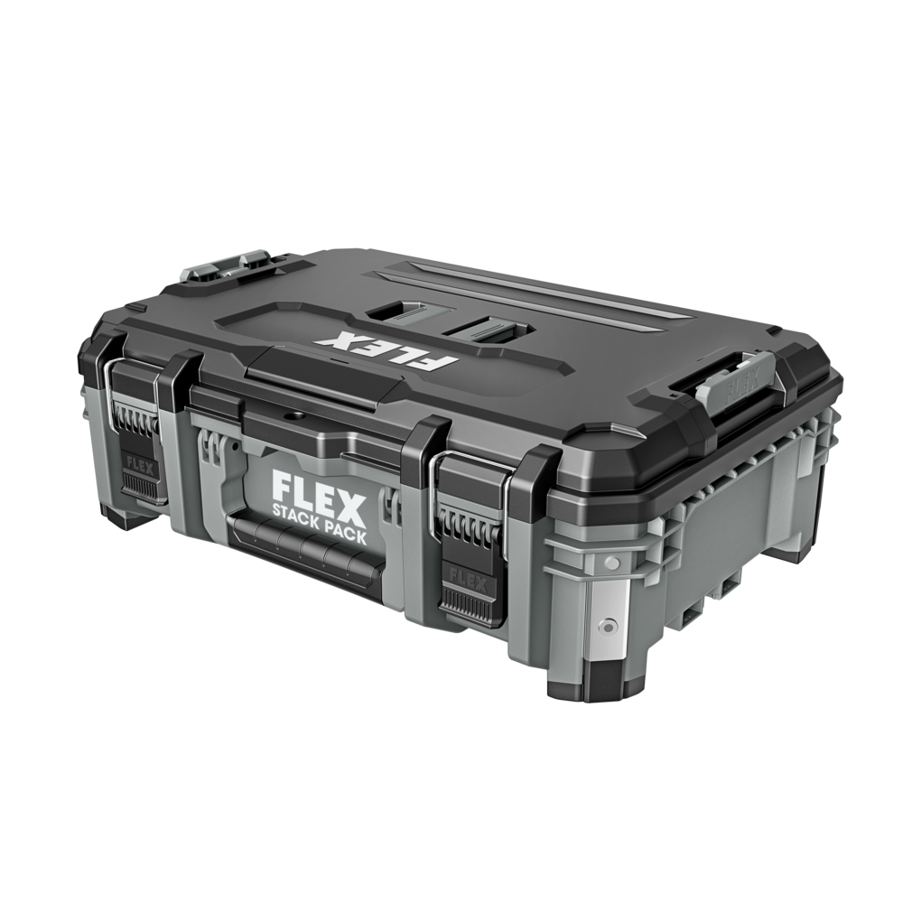 FLEX Stack Pack Suitcase Tool Box