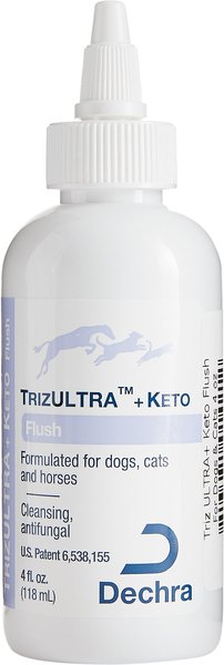 TrizULTRA + Keto Flush for Dogs， Cats and Horses