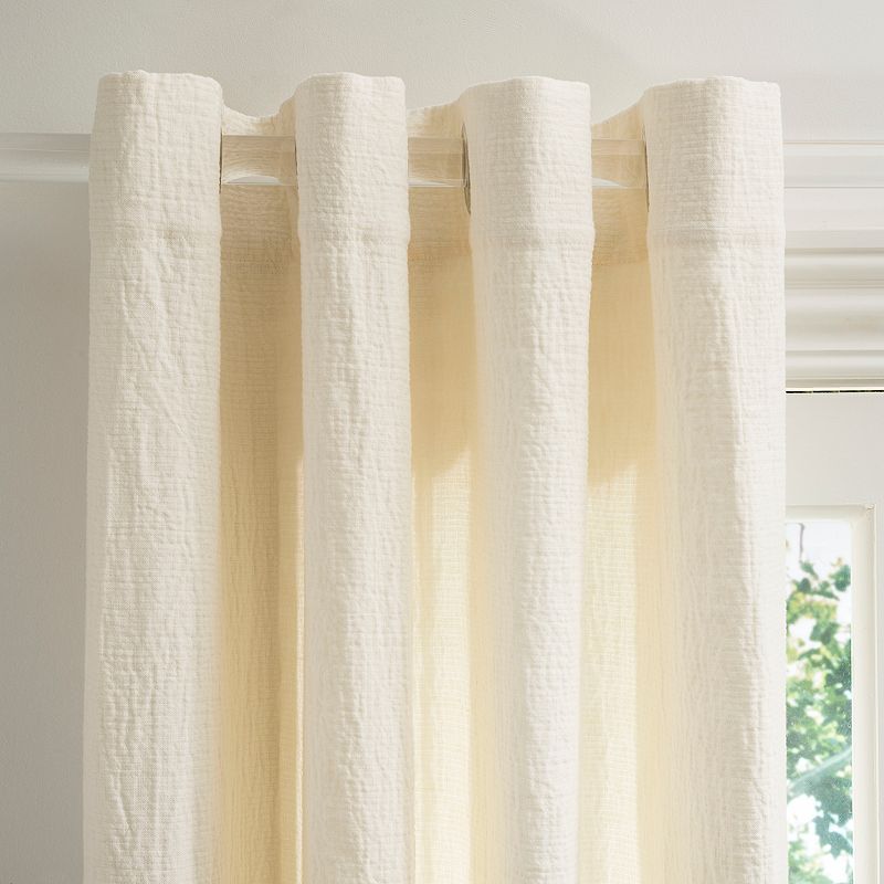 Safavieh 1-Panel Grevena Window Curtain