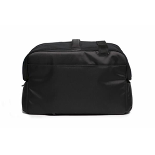 Sleepypod Atom Metropolitan Pet Carrier Jet Black