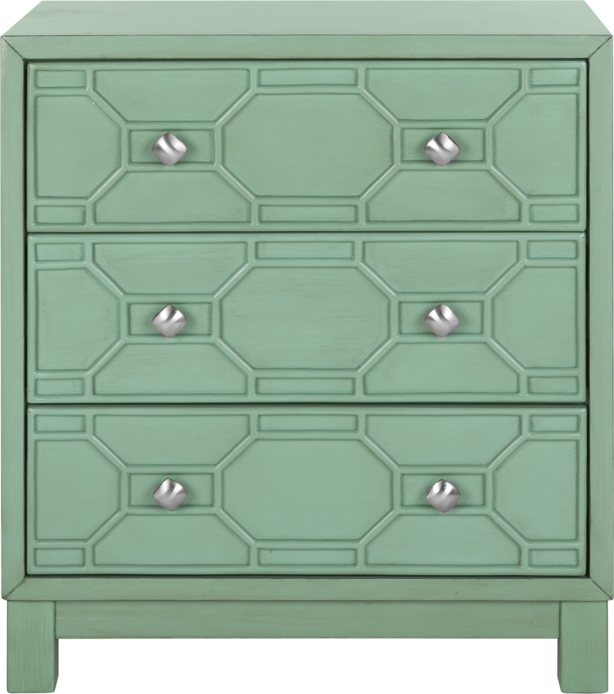 Izumi Chest   Contemporary   Accent Chests And Cabinets   by HedgeApple  Houzz