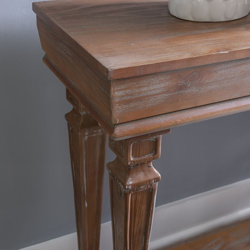 Linon Benjamin Classic Console Table