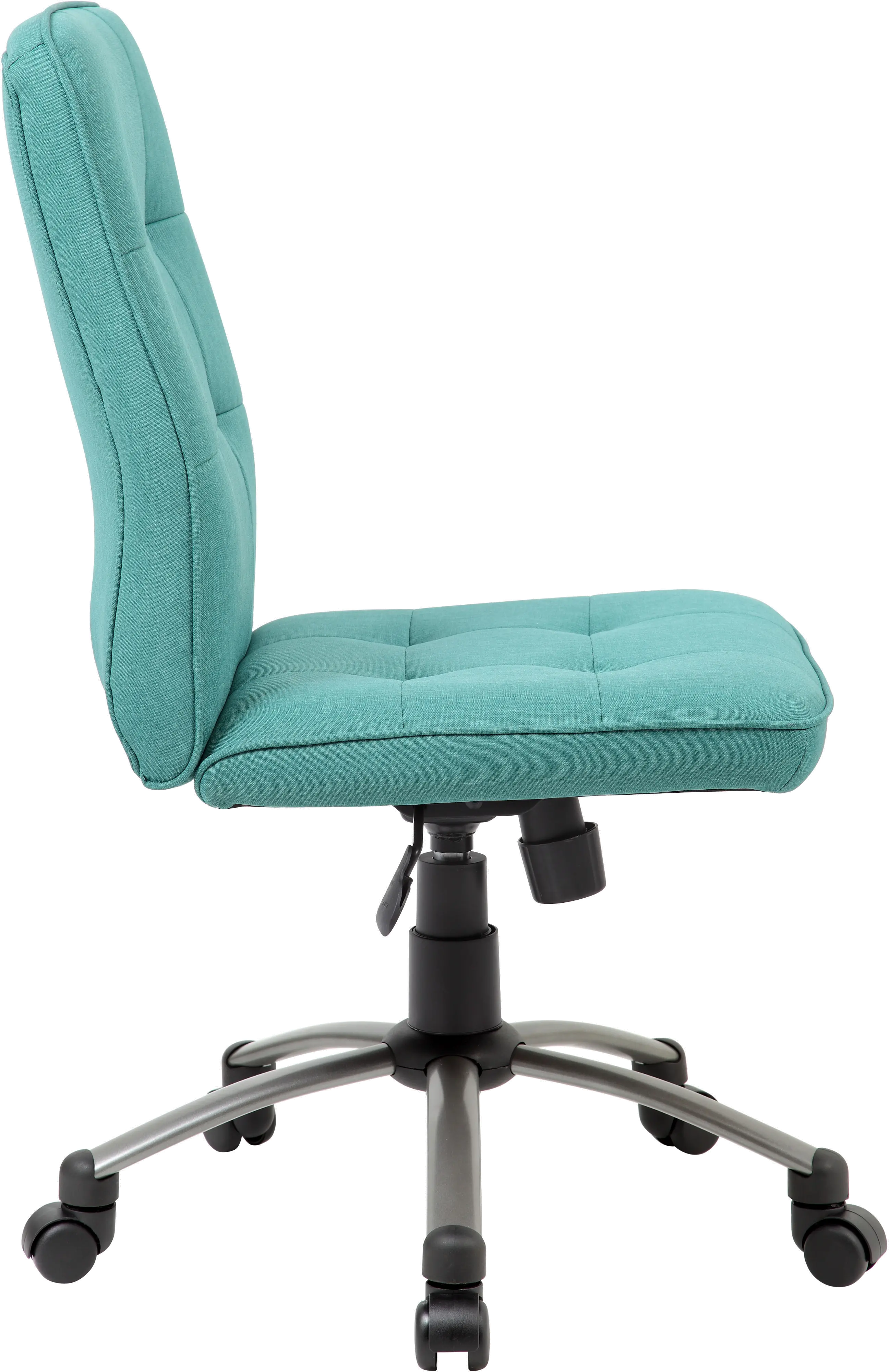 Green Ergonomic Office Chair