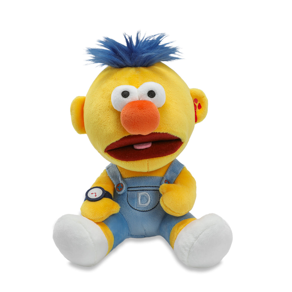 Don't Hug Me I'm Scared Yellow Guy Phunny Plush