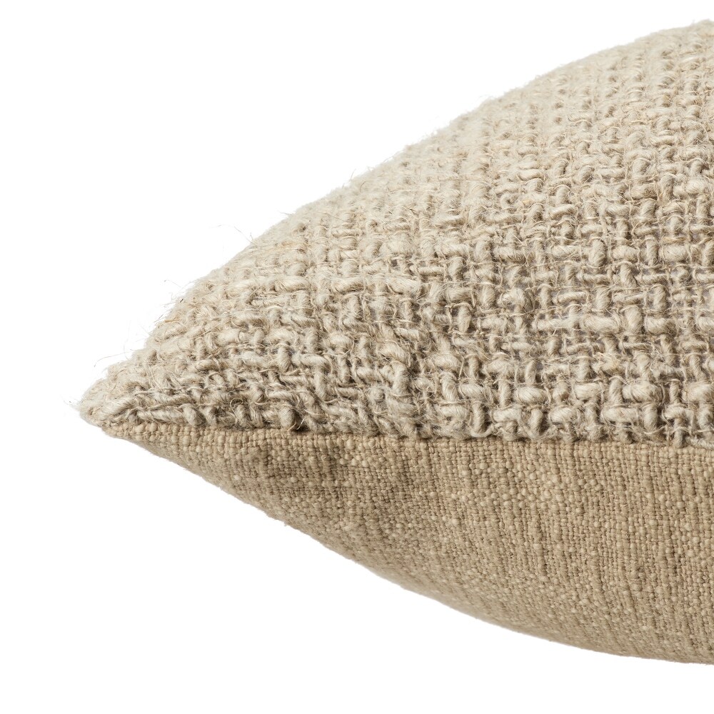 Ceretic Solid Pillow