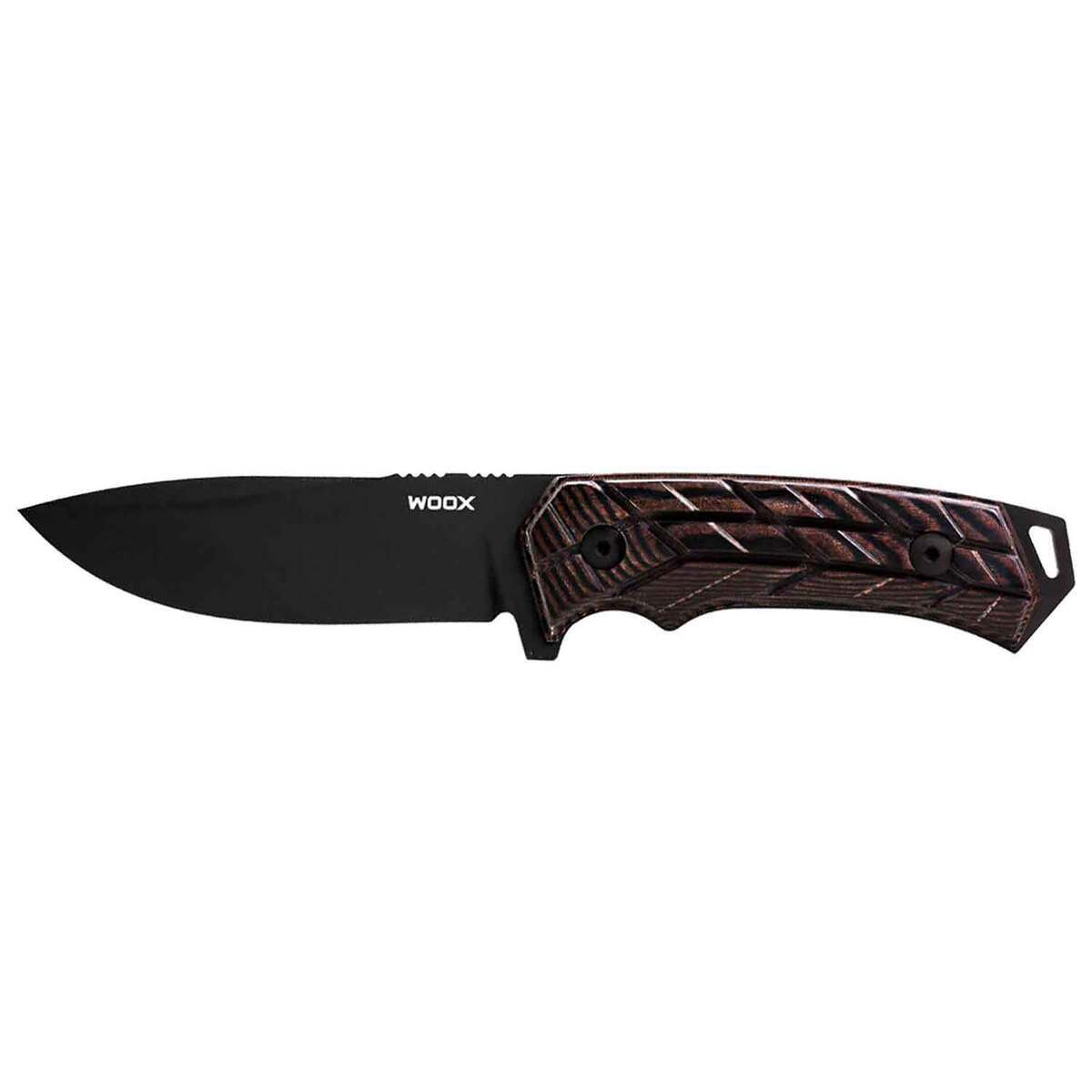 WOOX Rock XGrip 4.25 inch Fixed Blade Knife