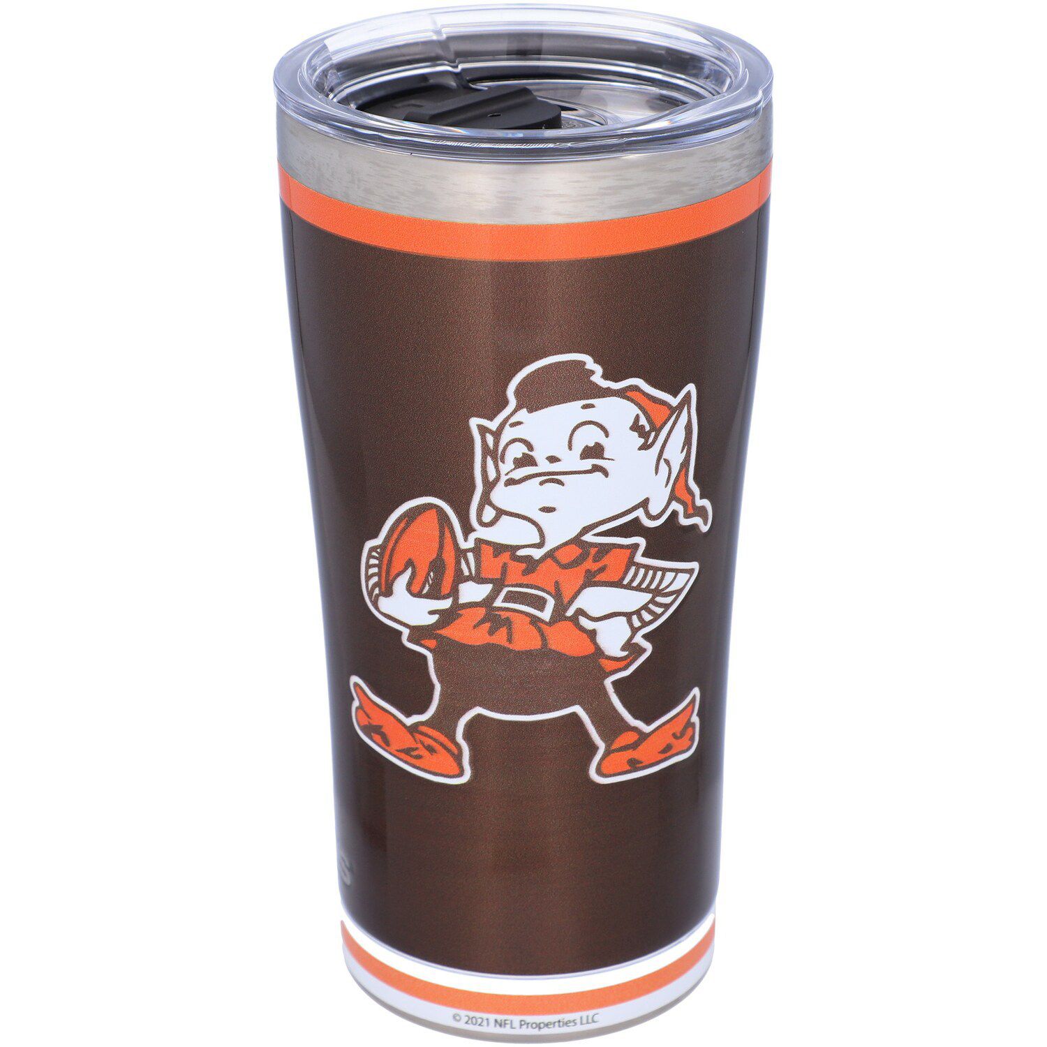 Tervis Cleveland Browns 20oz. Vintage Stainless Steel Tumbler