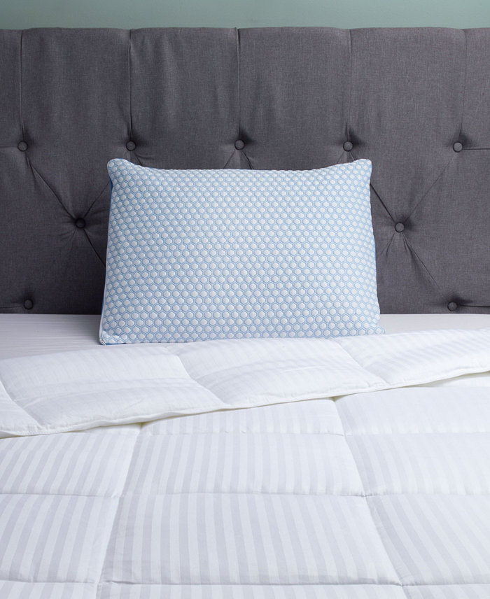 TruCool Serene Foam Traditional Pillow Collection