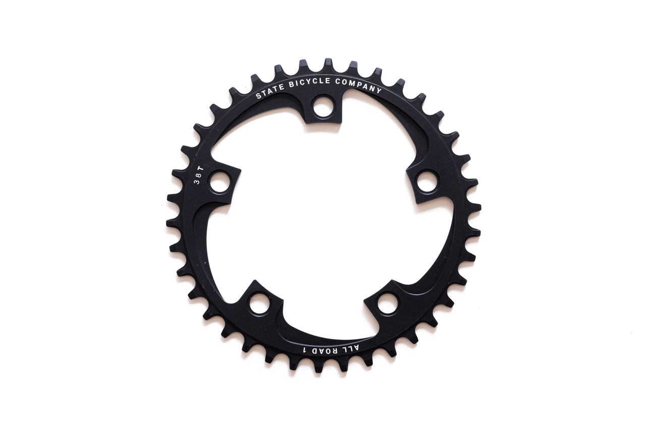 All-Road 1 - Chain Ring (38t , 40t, 42t, 44t)