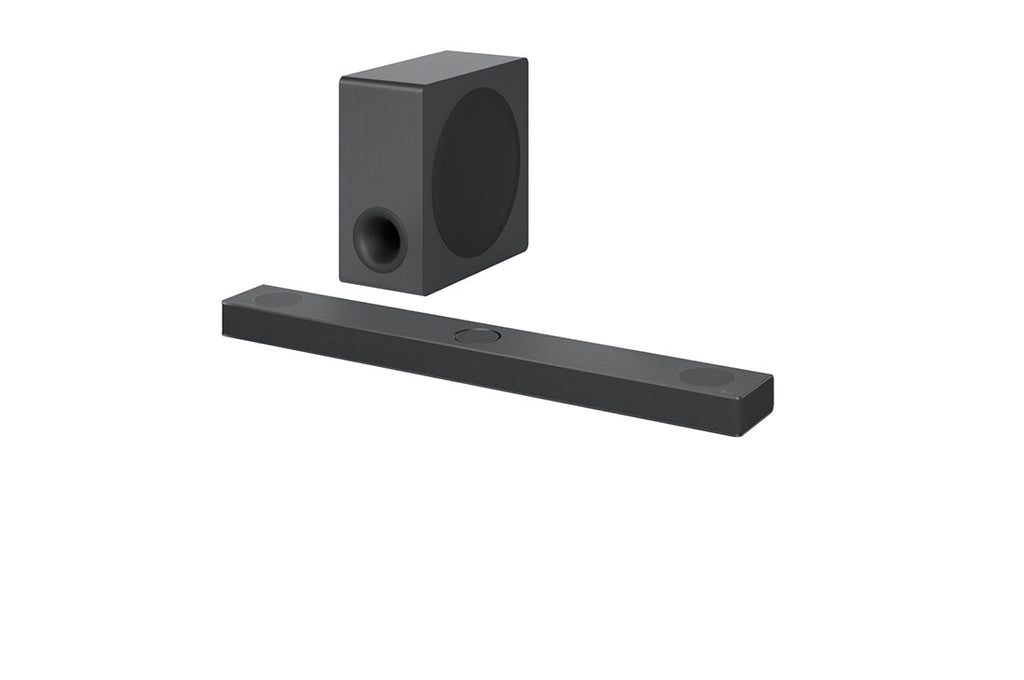 LG S80QY 313 ch High Res Audio Sound Bar with Dolby Atmos