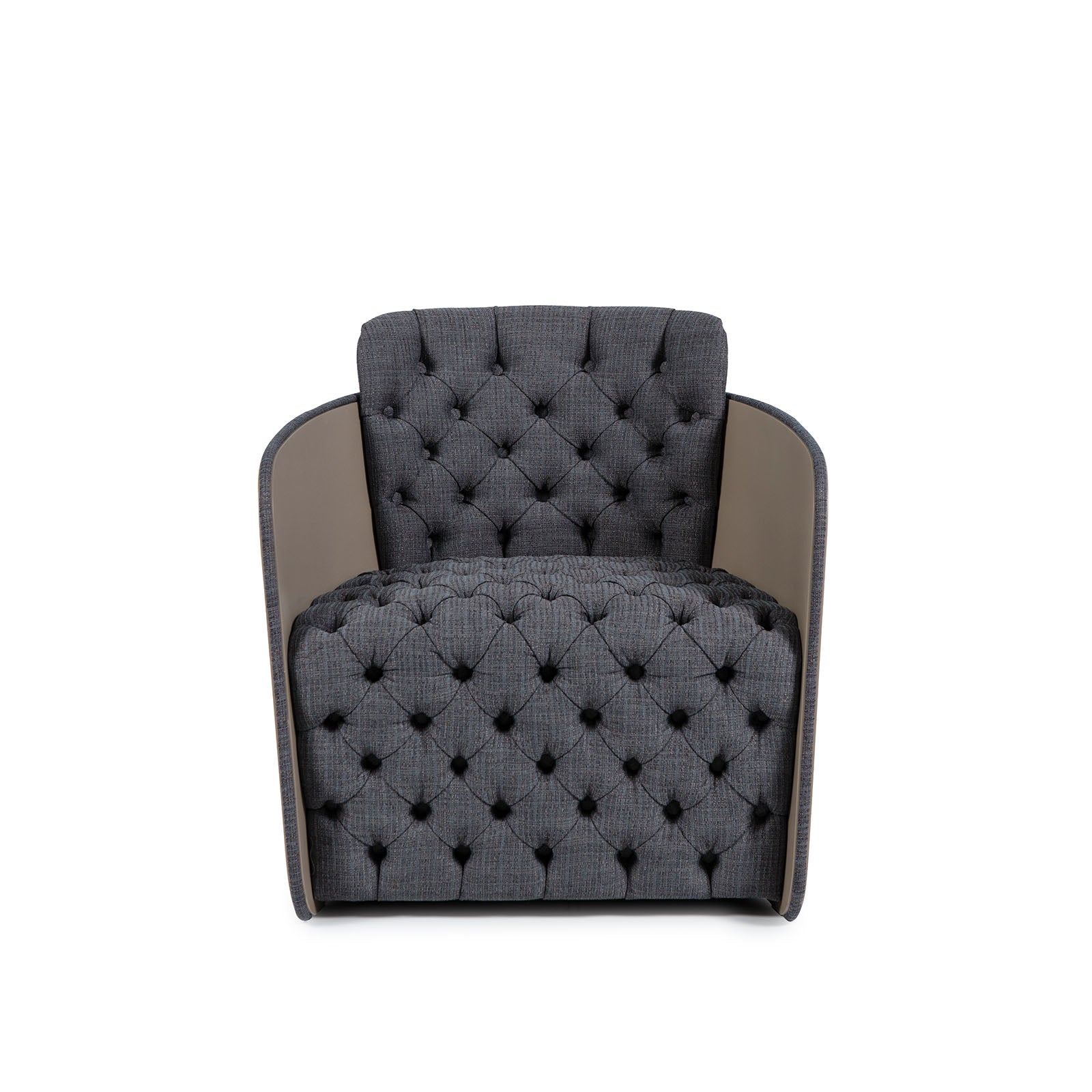 Sir Lounge Chair Sir-Big-Grey