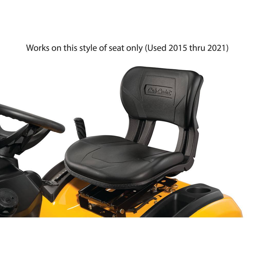 Cub Cadet Arm Rest Kit for Cub Cadet XT1 and XT2 Lawn Mowers (2015 thru 2021) 757-05035A