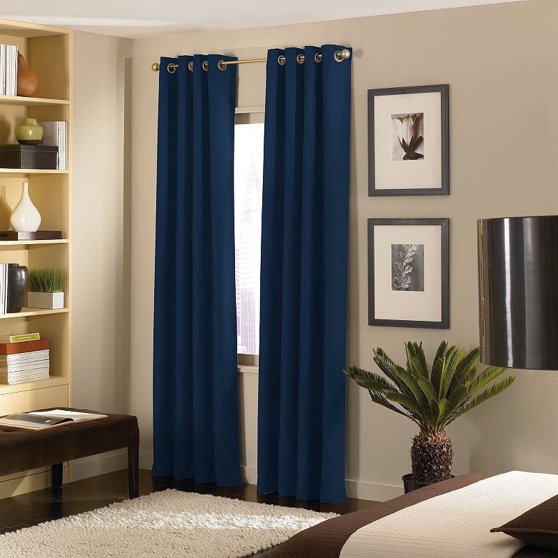 Window Curtainworks 1-Panel Cameron Window Curtain