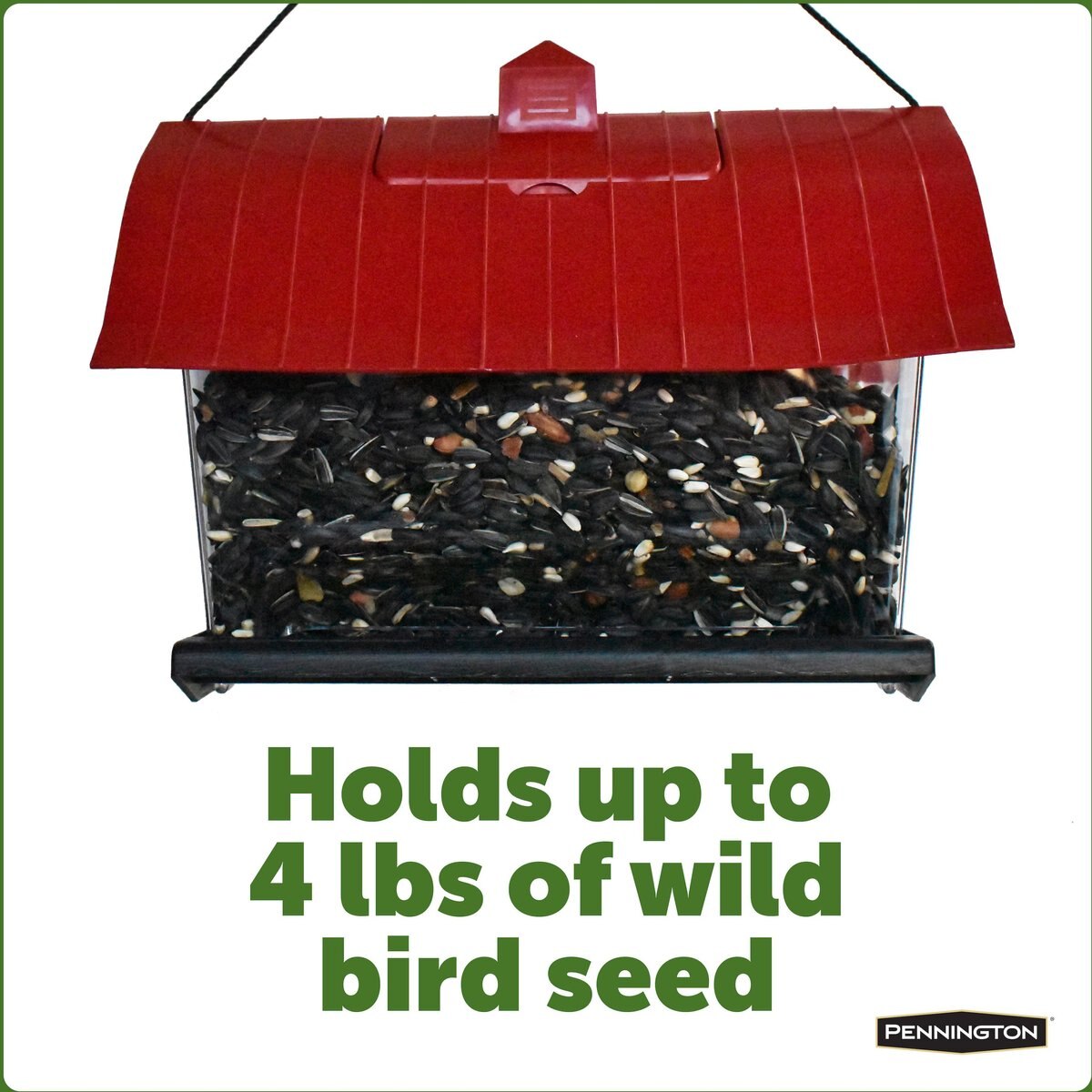 Pennington Country Barn Bird Feeder