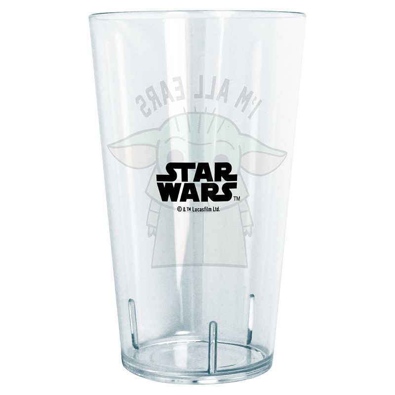 Star Wars Kts Child 24-oz. Tritan Glass