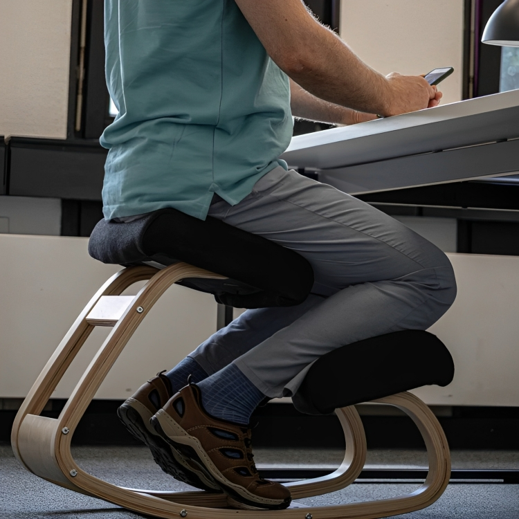 Ergonomic Kneeling Chair