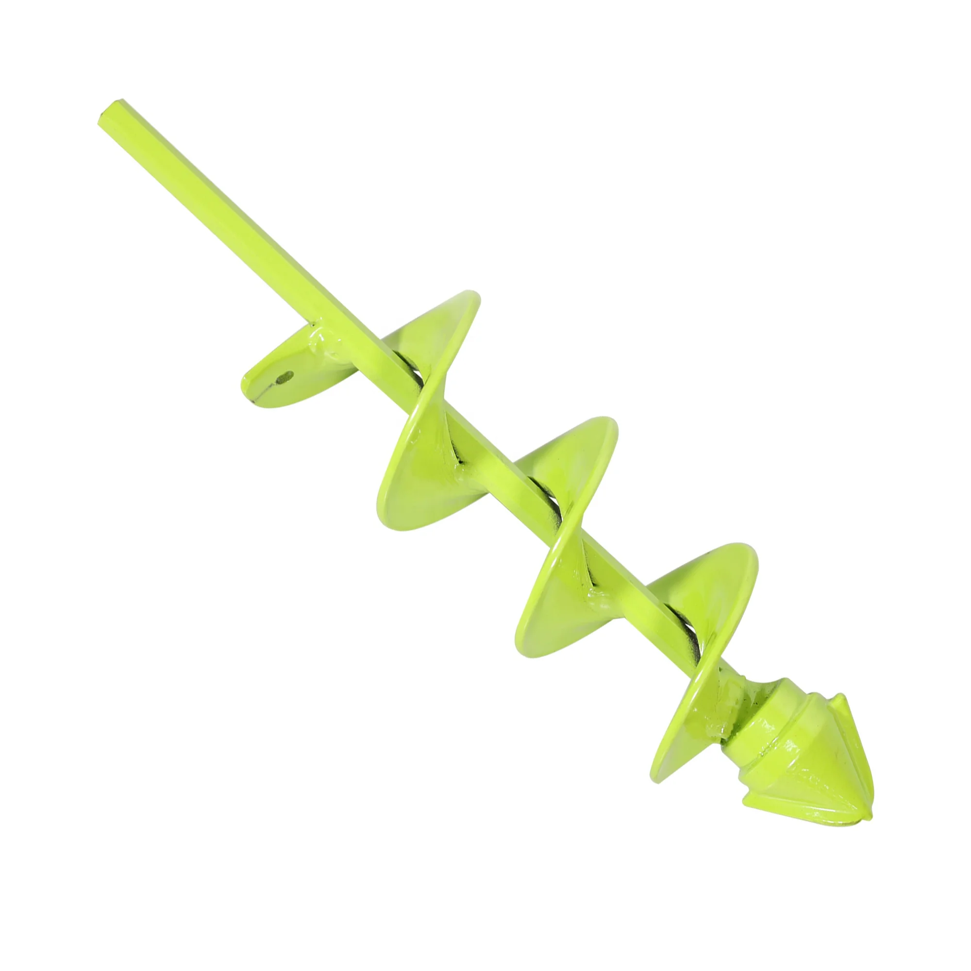 EASTOMMY ET 580167 Colorful Bright Fluorescent Green Digging And Planting Expert Garden Grass Plant Tools