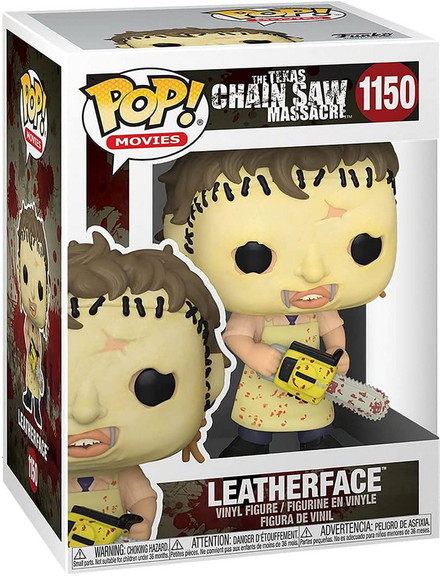 Funko FNK 49830 C Texas Chainsaw Massacre Funko PO...