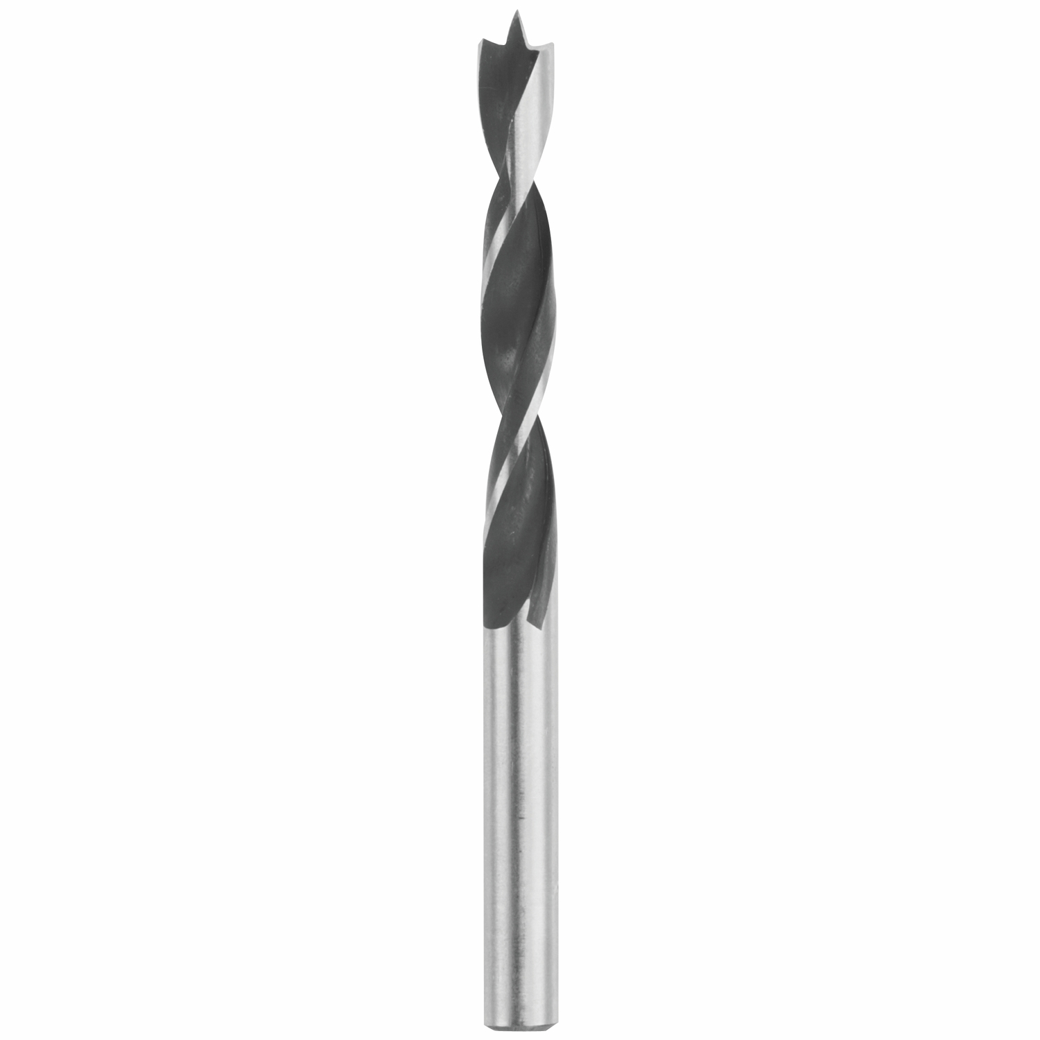 Bosch 5/16 in. X 4-7/16 in. L High Speed Steel Brad Point Drill Bit 1 pk