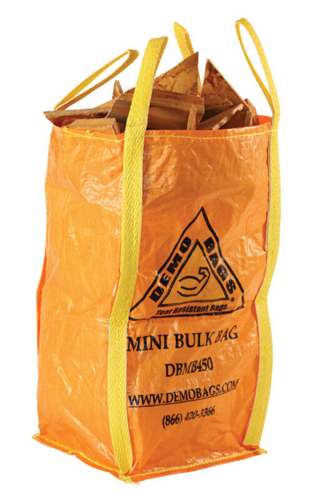 MINI BULK BAG 450LB