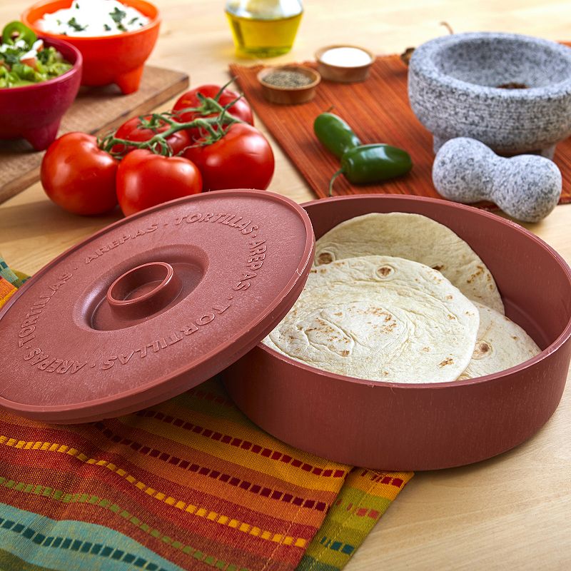 IMUSA 8-in. Tortilla Warmer