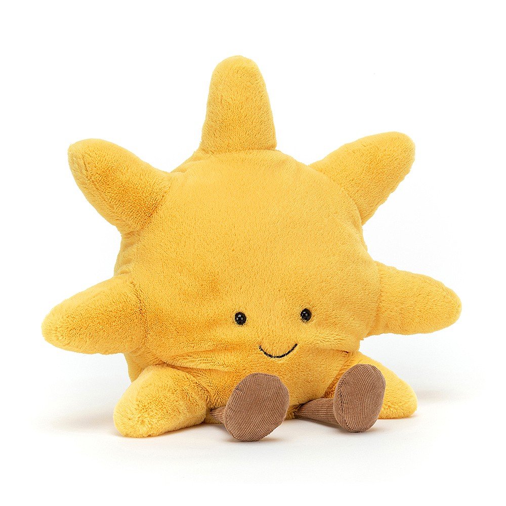 Amuseable Sun - Huge 19 Inch by Jellycat