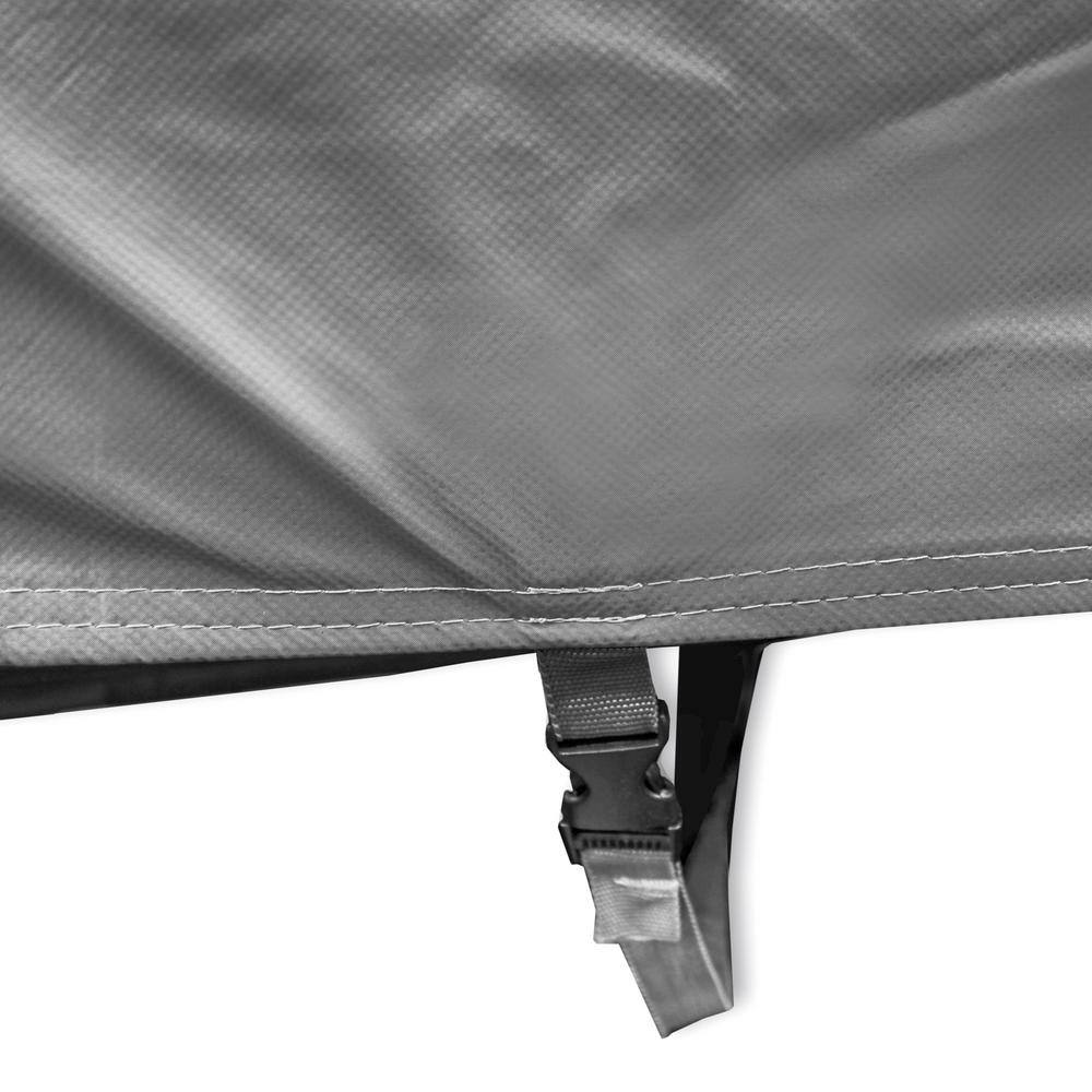 FH Group 200 in. x 78 in. x 63 in. X-Large Non-Woven Water Resistant SUV Cover DMC502SUV-XL