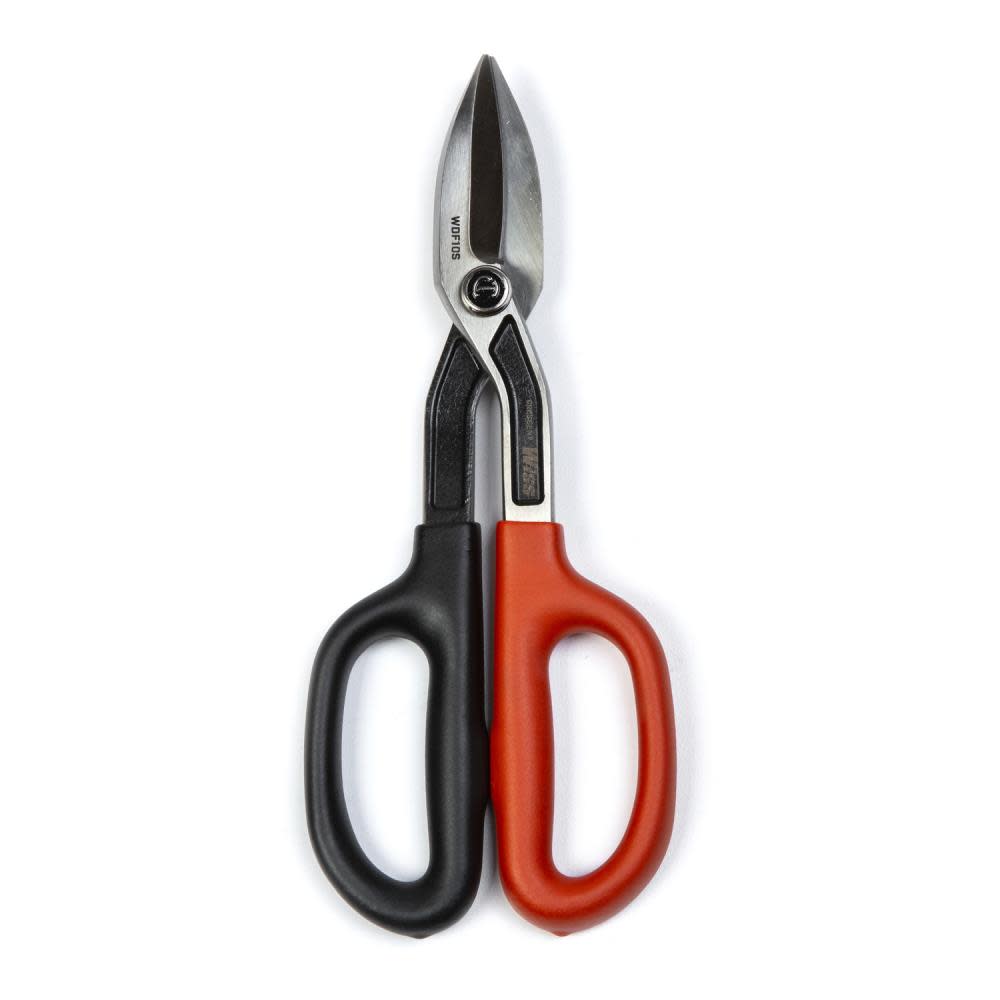 Crescent Wiss 10 Straight Pattern Tinner Snips