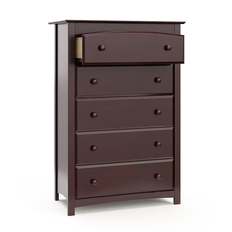 Storkcraft Kenton 5-Drawer Dresser