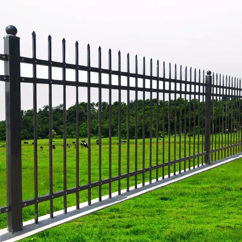 Fencing Garden Buildings Supplies Outdoor Metal Material 3D Bending Curved Welded Steel Wire Mesh Panel