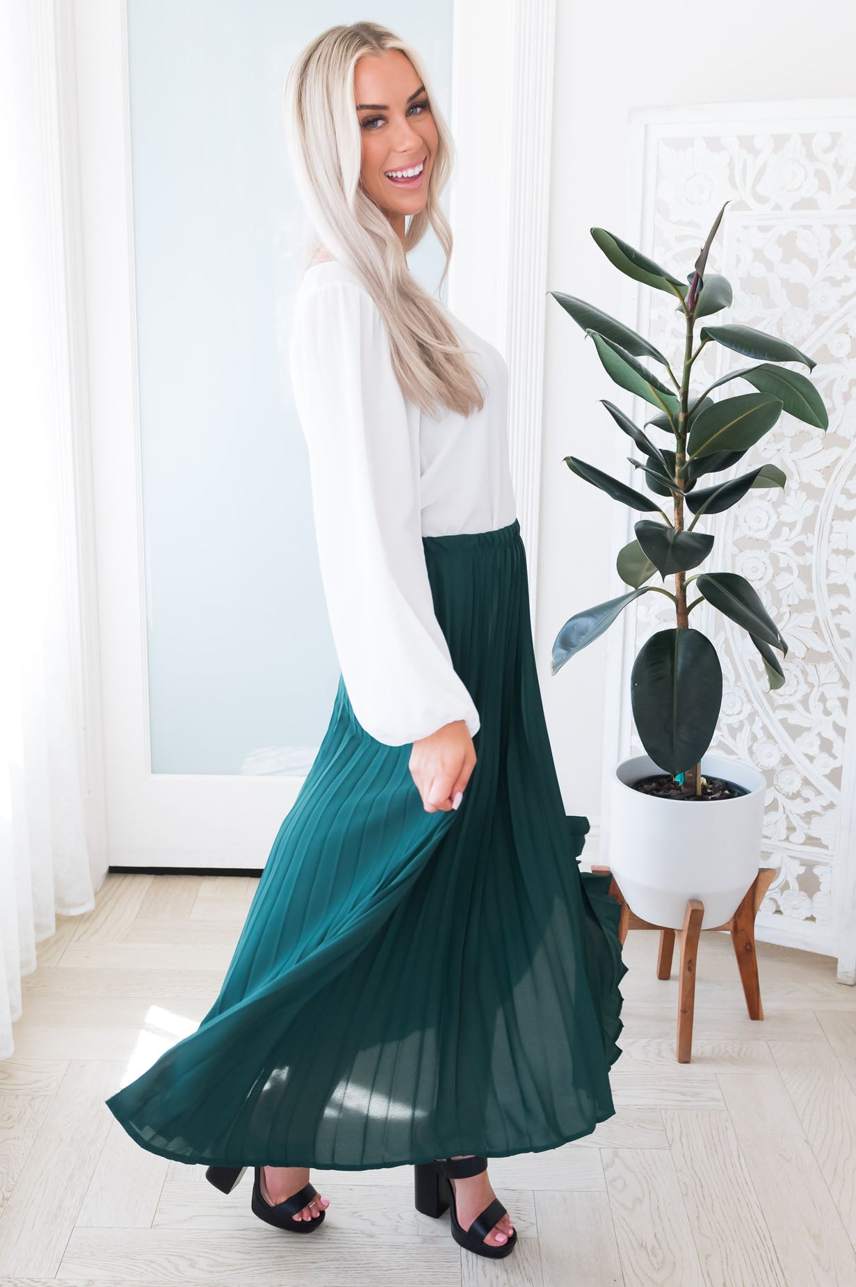 Beautiful Soul Modest Skirt