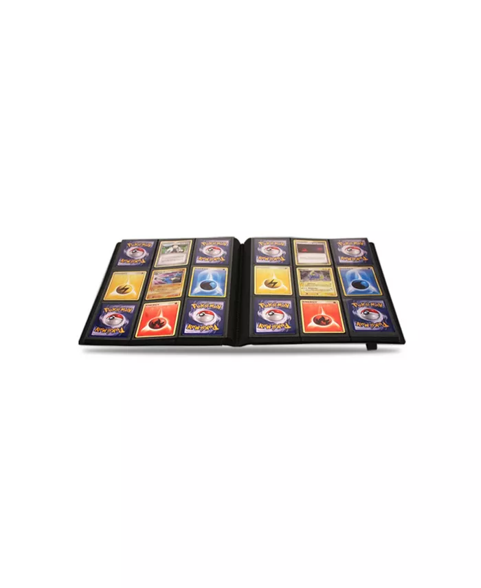 Ultra Pro 9 Pocket Pokemon Full View Pro Binder Charizard