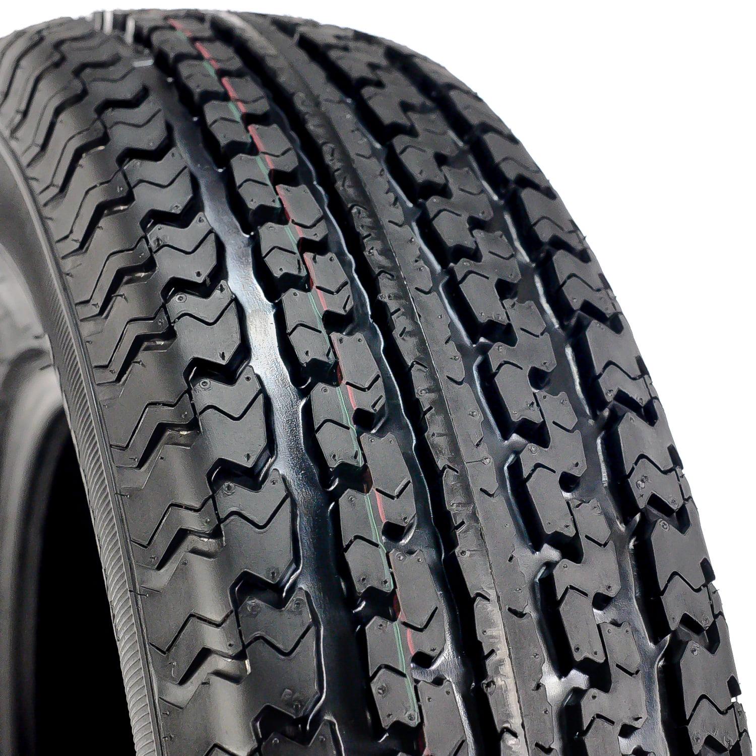 Transeagle 6C ST175/80R13 Trailer Tires