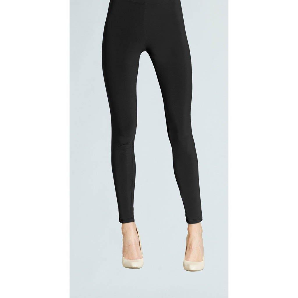 Clara Sunwoo  Signature Slim Legging in Black