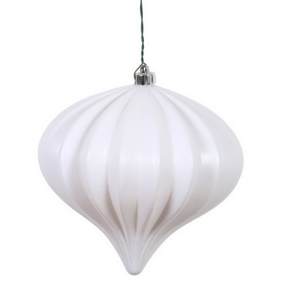 Vickerman N151201DMV 5.7 White Matte Onion UV Dri...